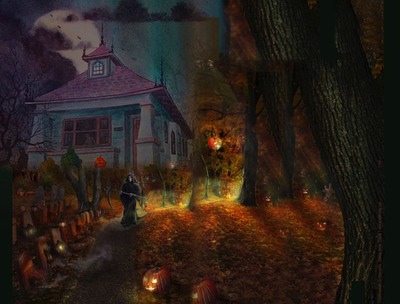 HalloweenPanorama