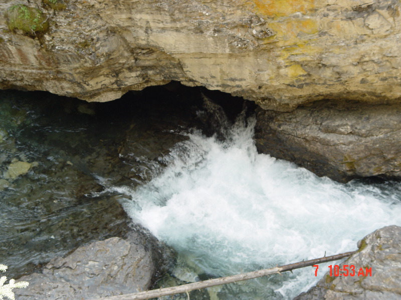 Johnston Creek