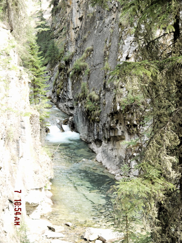 Johnston Creek