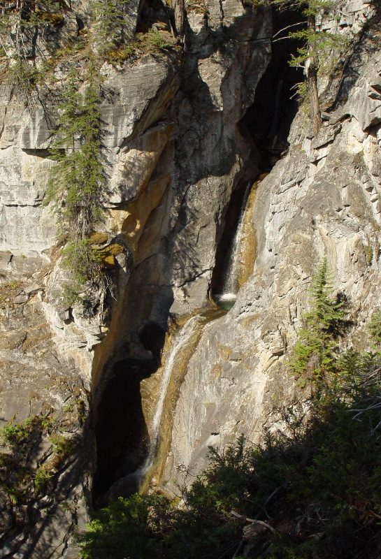 Upper Hamilton Falls