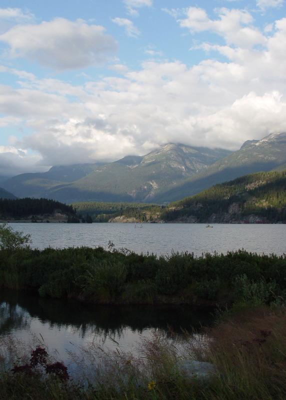 Green Lake, Whistler