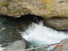 Johnston Creek