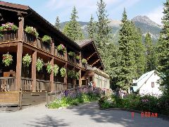 Emerald Lake Lodge