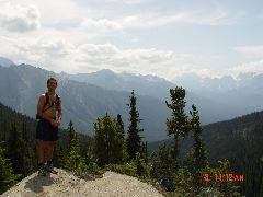 Bruce in Yoho