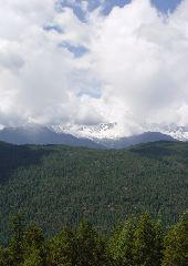 Tantalus Range